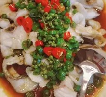 Scallion Oil Guizhi Fish