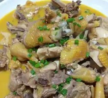 Special Local Chicken