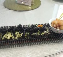 Spicy Black Chicken Feet