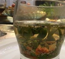 Smoked Soybean Tea