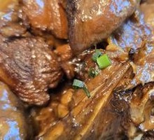 Braised Goose