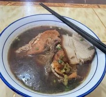 Semi-Fried Braised Pork