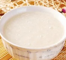 White Rice Porridge