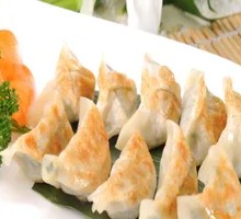 Fresh Pork Dumplings