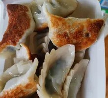 Pan-fried Dumplings