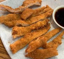 Old Shanghai Fried Pork Cutlet