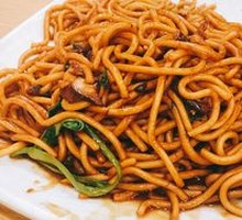 Old Shanghai Noodles
