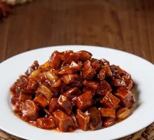 Eight Treasure Spicy Sauce