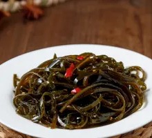 Spicy and Sour Kelp Strips