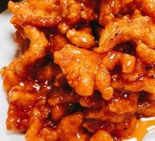 Sweet and Sour Pork