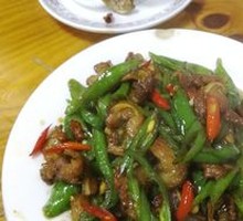 Stir-Fried Pork Ribs