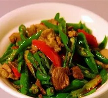 Homestyle Stir-Fried Pork