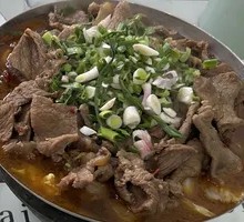 Beef Hot Pot