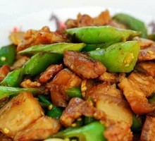 Homestyle Stir-Fried Pork