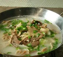 Mutton Soup