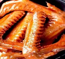 Five-Spice Duck Wings