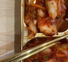 Self-Service Kimchi