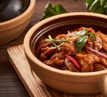 Stir-fried Pork Belly with Sauce