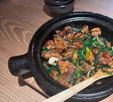 Shagiang Stir-fried Free-range Chicken