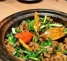 Stewed Beef Belly with Sour Bamboo Shoots