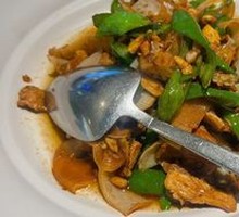 Spicy Pork Stir-Fry