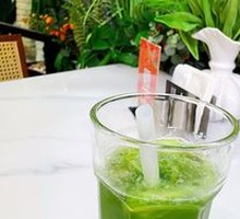 Hand-Beaten Lime Tea