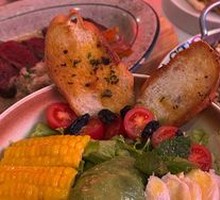 New Mexico Low-Temperature Chicken Salad