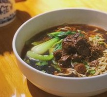 Braised Beef Noodles