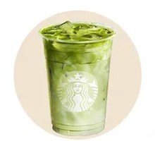 抹茶拿铁（大杯）