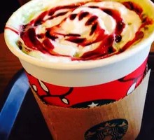 Belgian Dark Chocolate Black Tea Latte