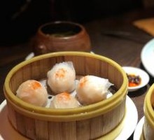 Premium Shrimp Dumplings