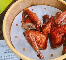 Braised Young Pigeon