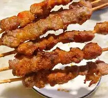 Lamb Skewers