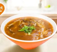 Signature Spicy and Sour Soup