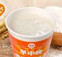 Freshly Boiled Rice Porridge