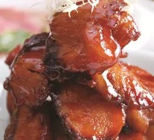 Honey-glazed Fried Fish