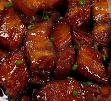 Grandmother's Braised Pork