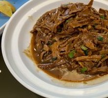 Huangshan Bamboo Shoots Braised Pork