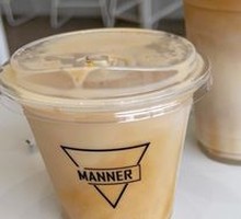 Osmanthus Flavored Latte