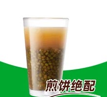 Freshly Boiled Mung Bean Soup
