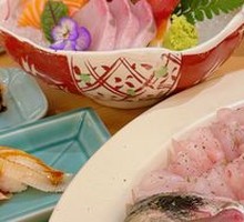 Aged Sea Bream Two Ways