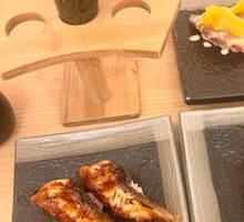 Tuna Maki Foie Gras Sushi