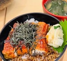 Eel Rice Bowl