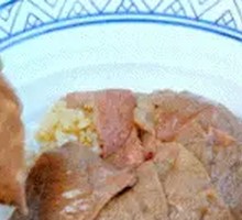 Tuna Maki Grilled Wagyu Rice Bowl