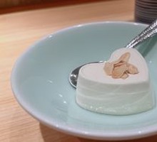 Almond Tofu