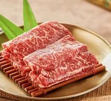 Gravy-glazed diaphragm