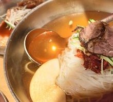 Grandma's Special Cold Noodles