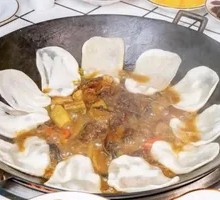 Handmade Pan-Fried Flatbread