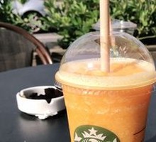 Mango Passion Fruit Frappuccino (Large)