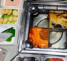 海底捞6斤番茄锅